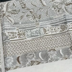 Upholstery Fabric Remnant by Meredith Ellis Textiles ⭐️ Designer